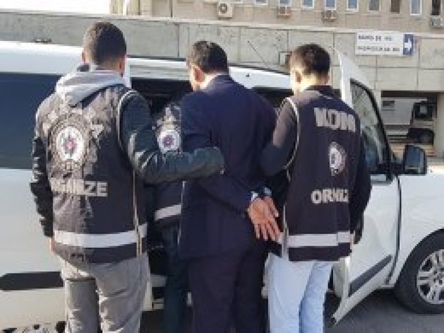 Kendi 'e-Devlet'lerini kurmuşlar