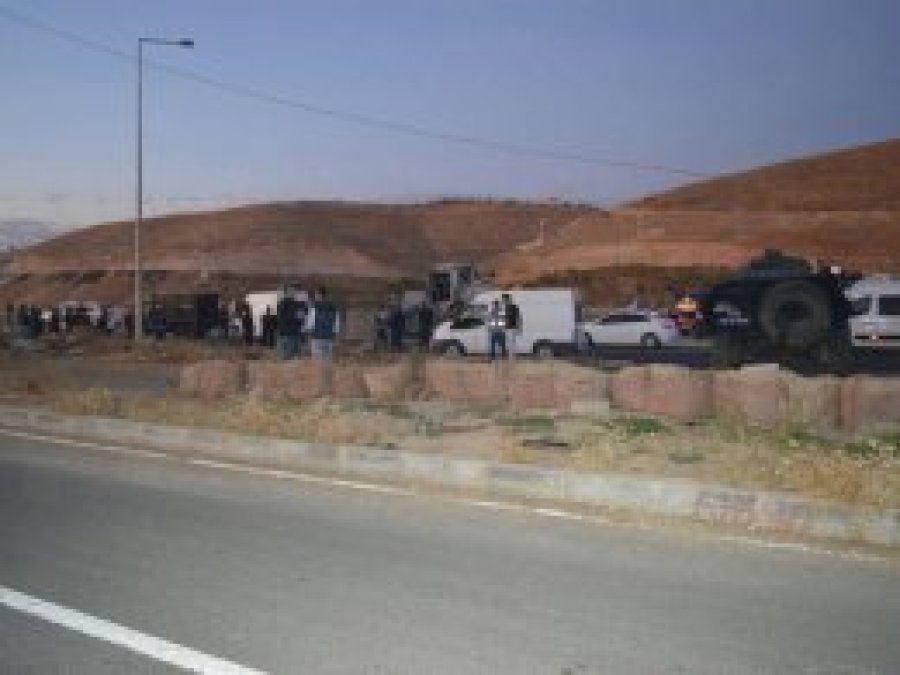 Siirt'te çatışma: Bir PKK'li öldürüldü