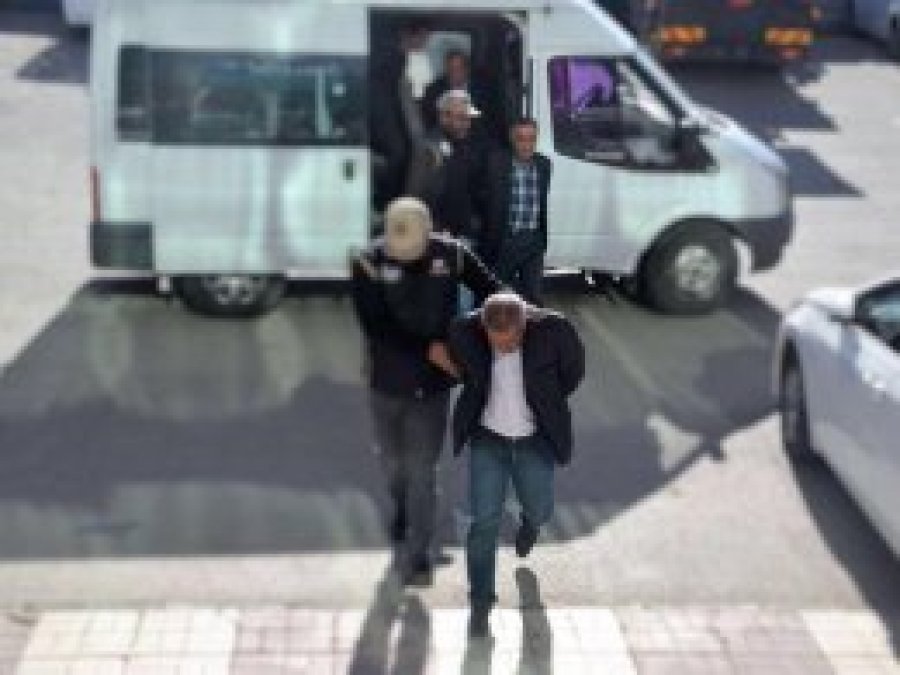 Van’da PKK operasyonu: 8 gözaltı