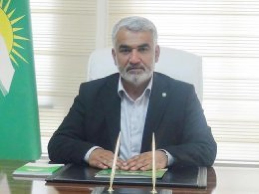 Yapıcıoğlu'dan Şeyh İrfan Ali Abdulaziz'e taziye telefonu