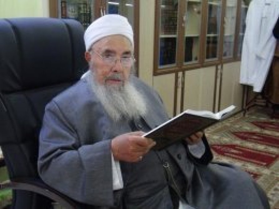 Şeyh Seyyid Muhammed Maruf Hakk'ın rahmetine kavuştu