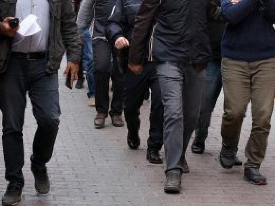 'ByLock'çu 19 şüpheli gözaltına alındı