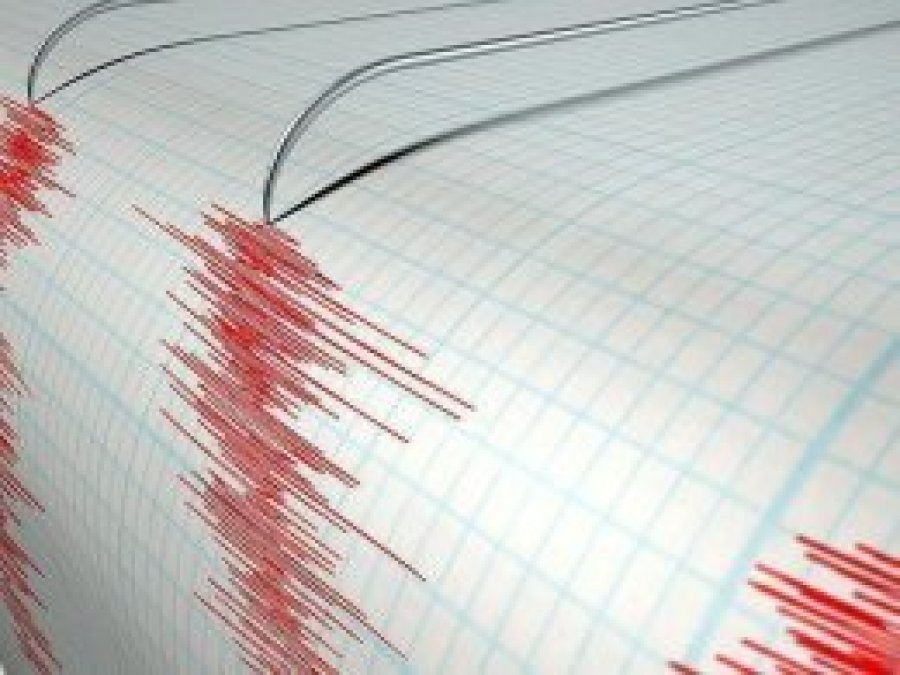 Bodrum'da 4,6 büyüklüğünde deprem