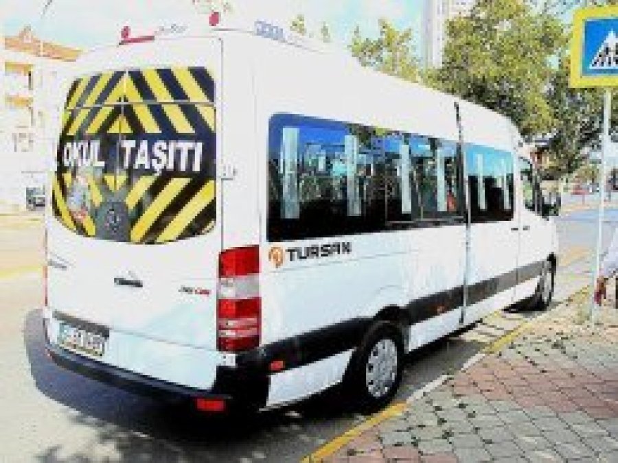 Dört Bakan okul servislerinde alınan önlemleri açıkladı