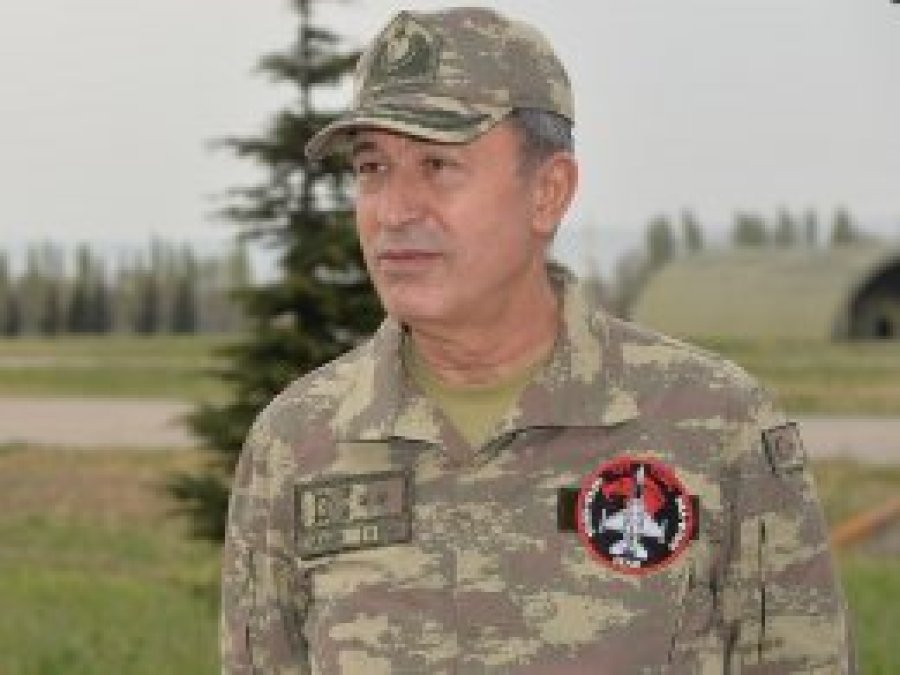 Genelkurmay Başkanı Akar ABD'ye gitti