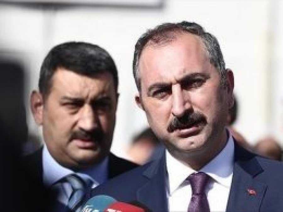 Gül'den Büyükada davası açıklaması