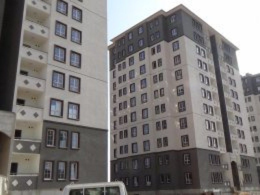 Her 10 kişiden 6'sının kendi evi var