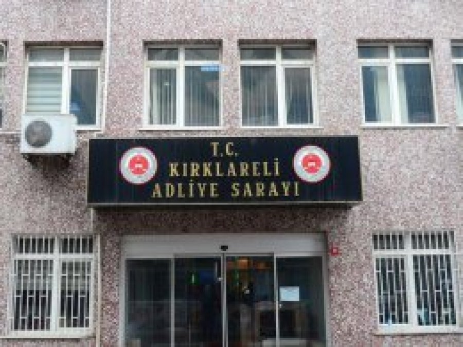 Kırklareli'nde FETÖ/PDY davasında karar