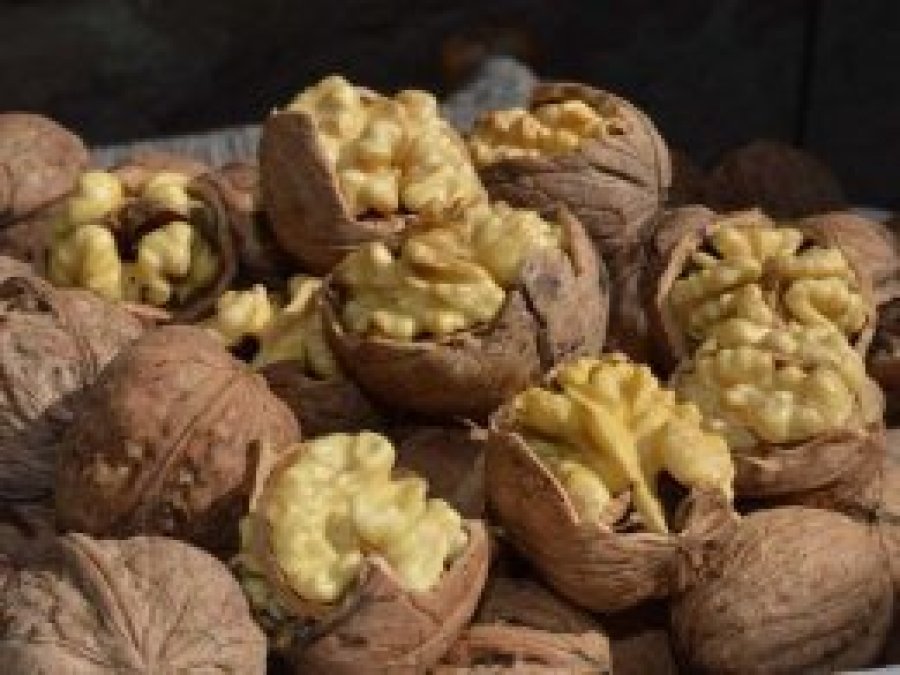 Sağlıklı kalp için ceviz tüketilmeli