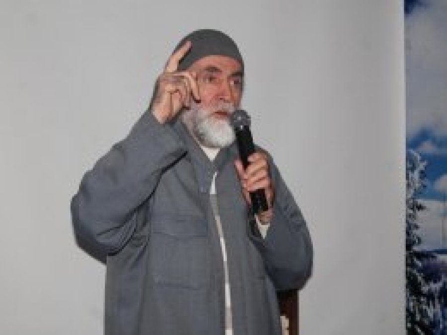 Silopi'de Hz Nuh’u anma programı