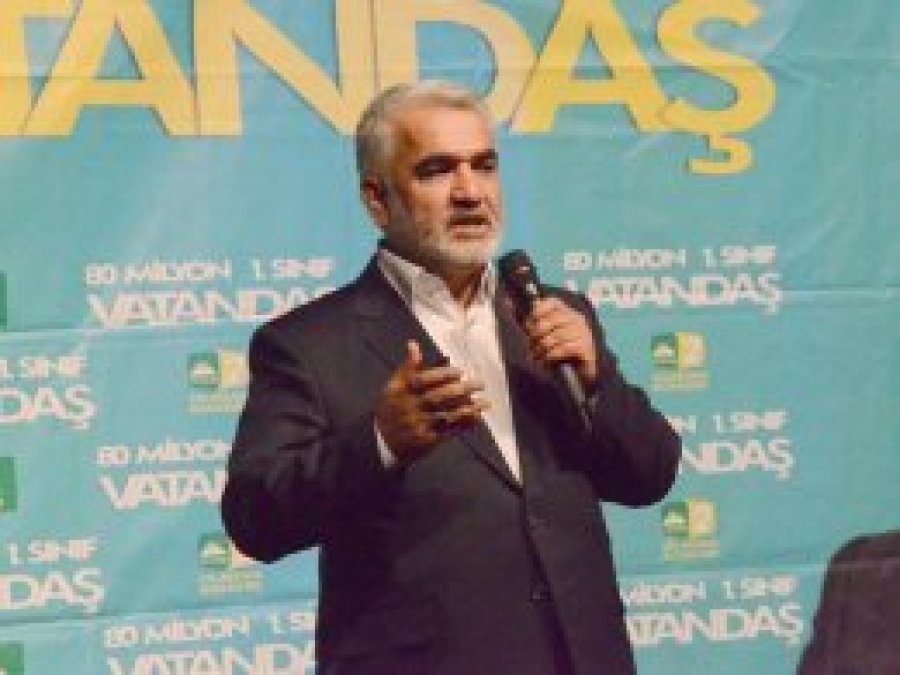 Yapıcıoğlu'ndan Hükümete can alıcı soru