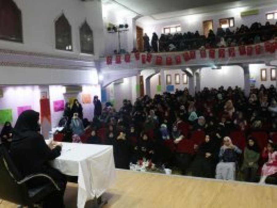 'Kadın düzelirse toplum düzelir'