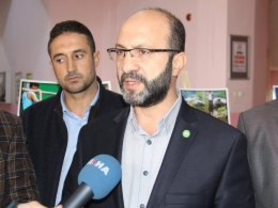 'Müslümanların kaderi yurtlarından çıkarılmak olmamalıdır!'