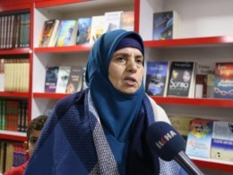 'Tesettür hem kadınlar hem de erkekler için geçerlidir'
