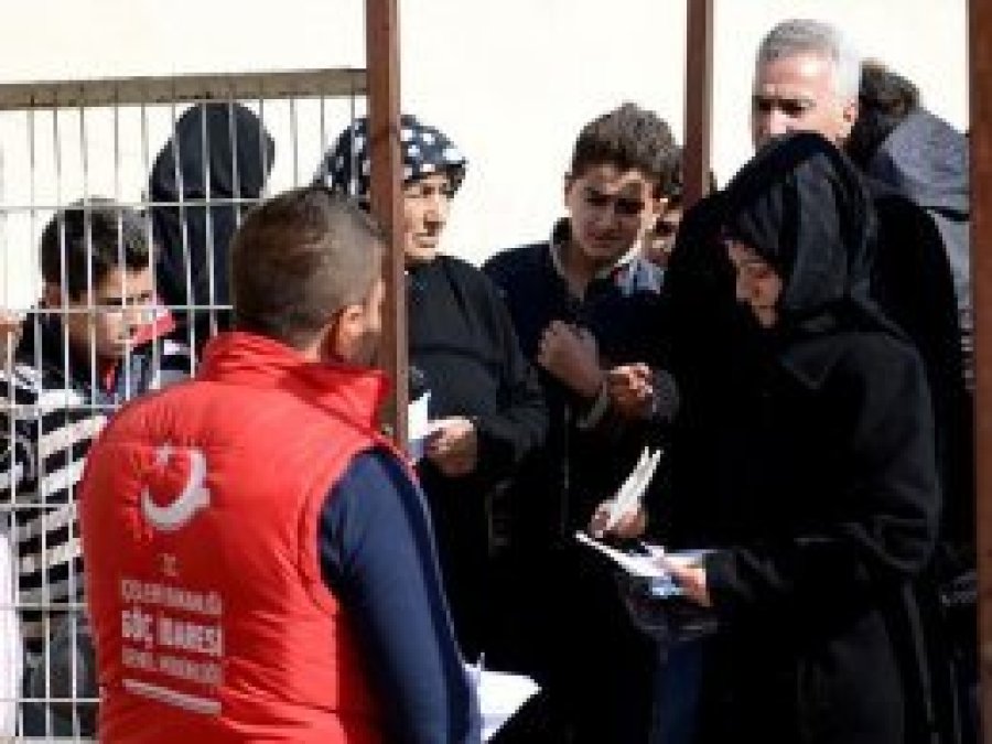 Suriye'ye dönüşler sürüyor