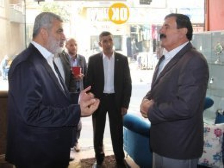 Turgut: En büyük sorumluluk devletindir
