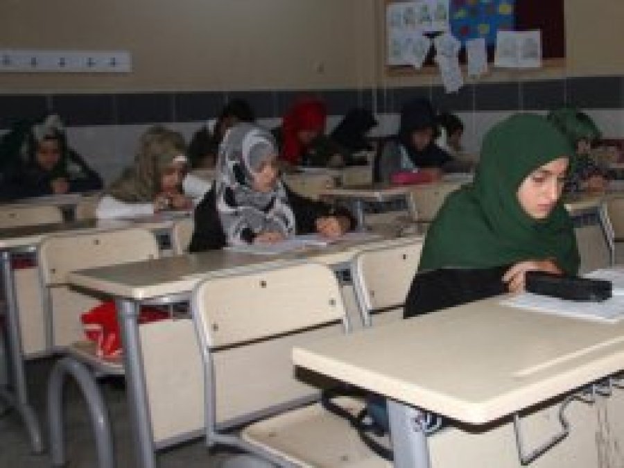 Adana'da 'Kur'an Pınarı' heyecanı