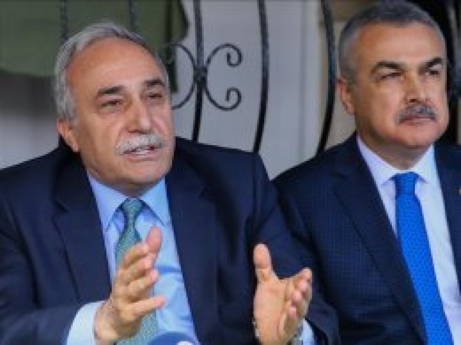Fakıbaba: GDO'ya karşıyım