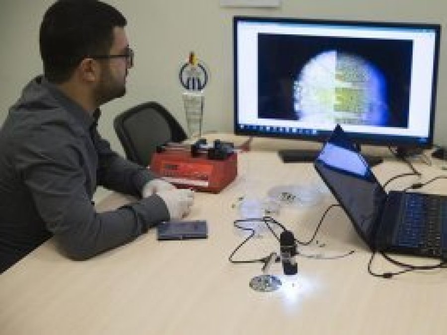 Su analizine hız kazandıran teknoloji