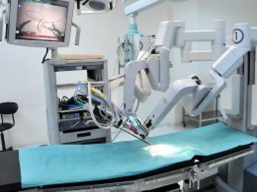 Türkiye robotik cerrahiyle organ naklinde dünya ikincisi