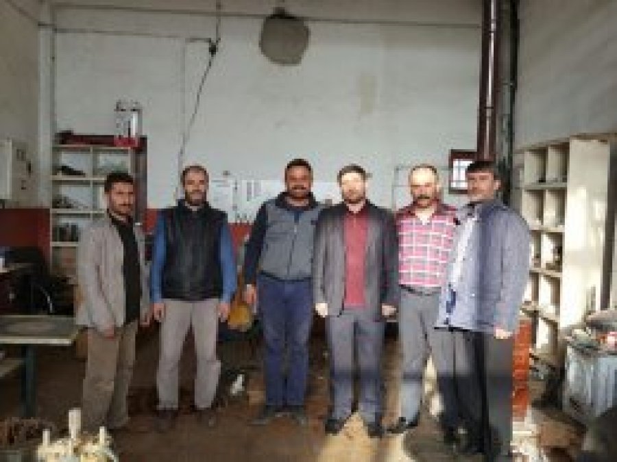'Kapıköy Sınır Kapısı’nda ticaret aktif olmalı'