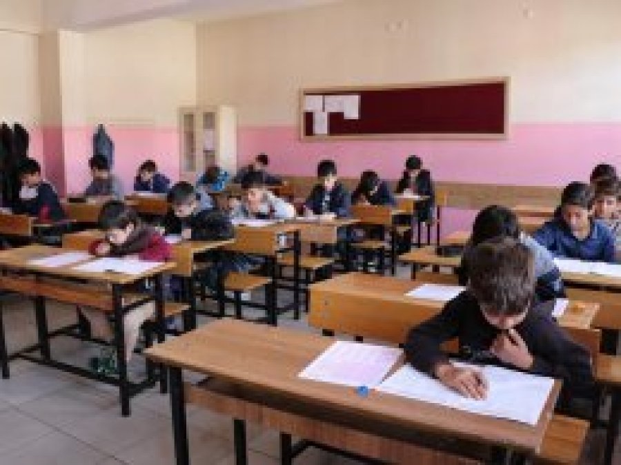 Bingöl'de 'Kur'an Pınarı' sınavı