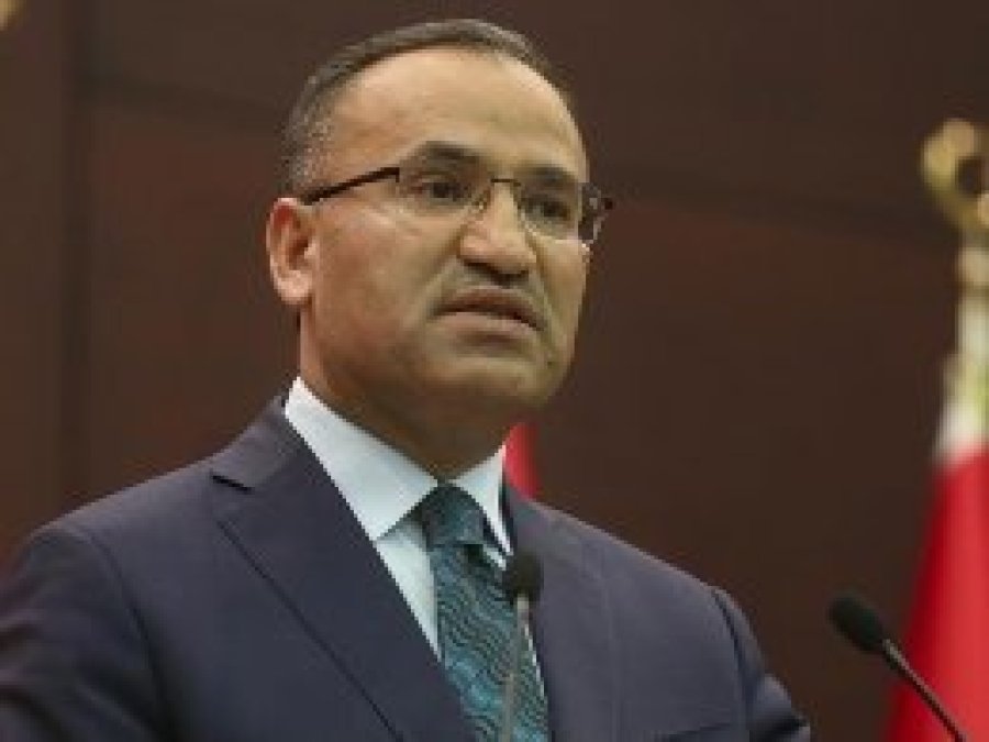 Bozdağ: Atatürk'ün mirasına sahip çıkacağız