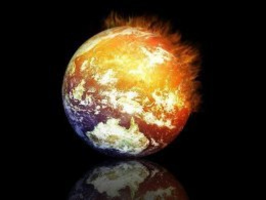 Dünya Meteoroloji Örgütü: 2017 en sıcak 3 yıldan biri