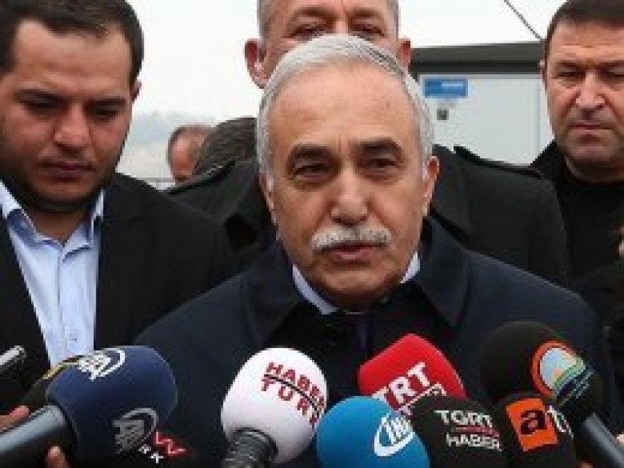 Fakıbaba'dan marketlerde ucuz et satışına ilişkin açıklama