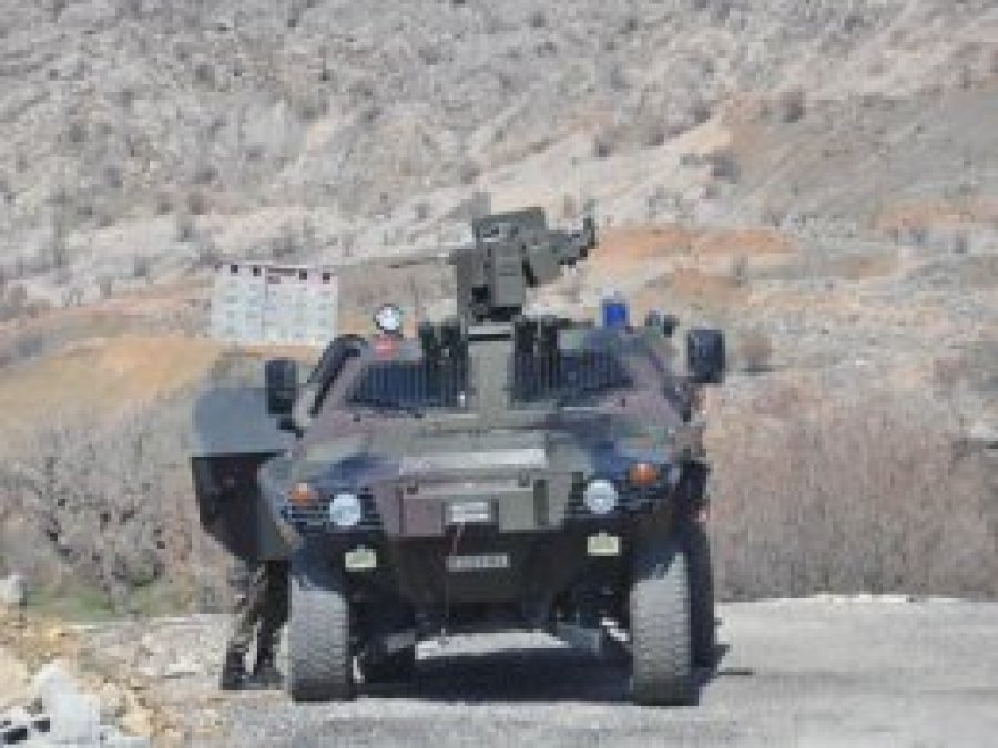 Hakkâri'de 31 bölgede sokağa çıkma yasağı