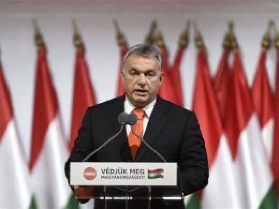 Orban'dan Soros'a suçlama