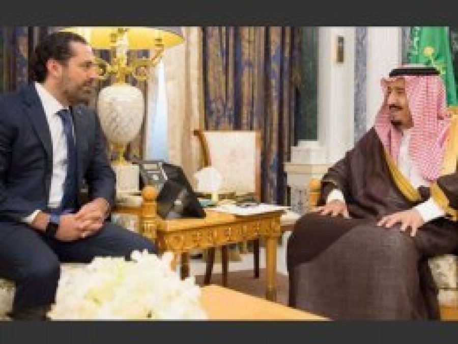 Saudi regime escalates Lebanon crisis