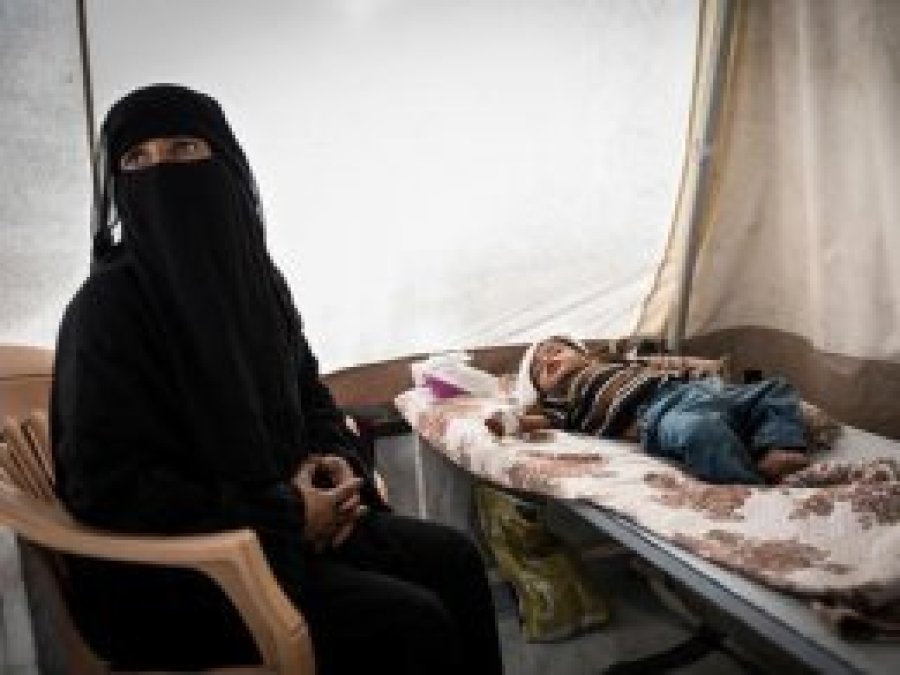 Sınır Tanımayan Doktorlar'dan 'Yemen' çağrısı