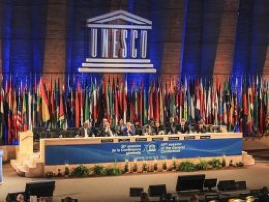 Türkiye UNESCO Yürütme Kurulu üyeliğine seçildi