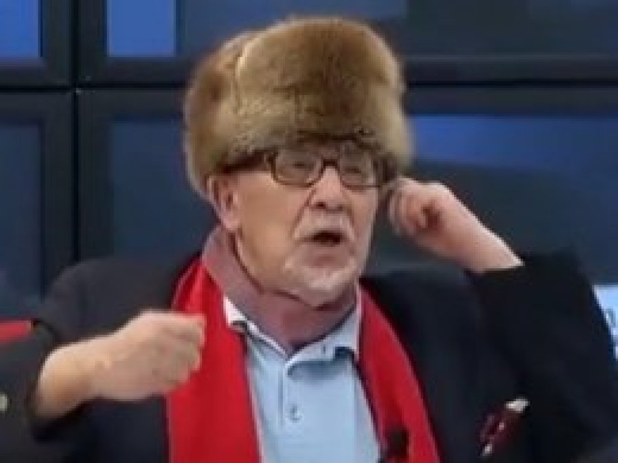 Yalçın Küçük'ten küstah çıkış