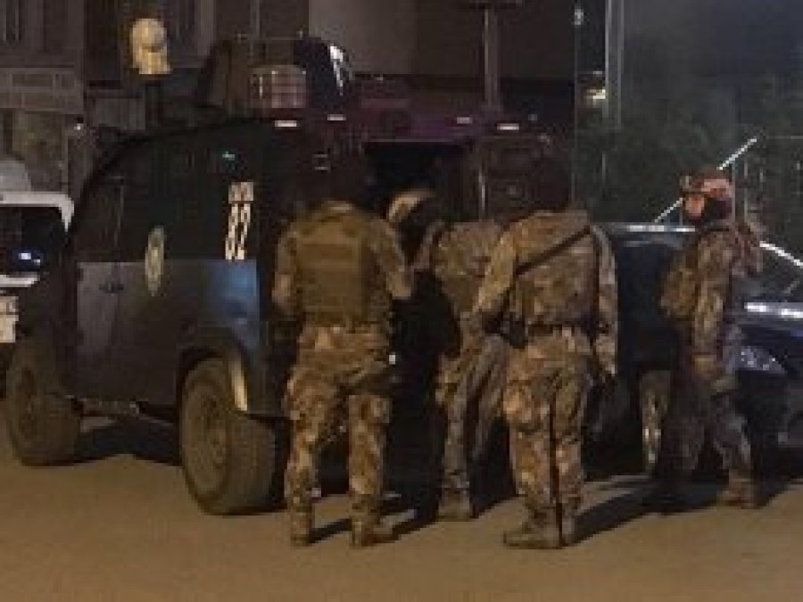 İstanbul'da operasyon: 15 tutuklama