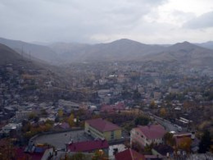 "Vadideki 7 bin yıllık şehir Bitlis"in tarihi yeniden yazılacak