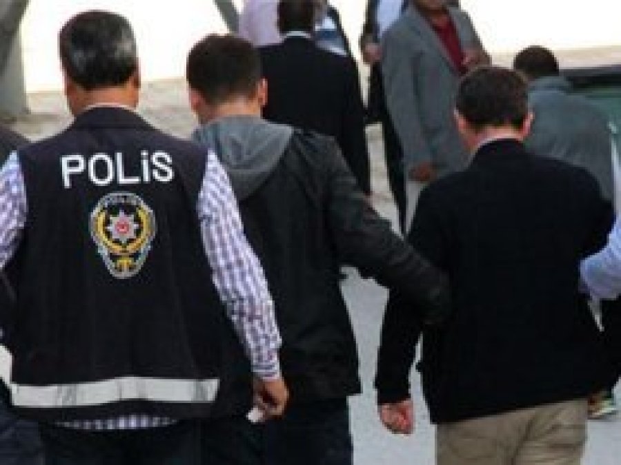 'Sıkıyönetim atama listesindeki' generallere tahliye
