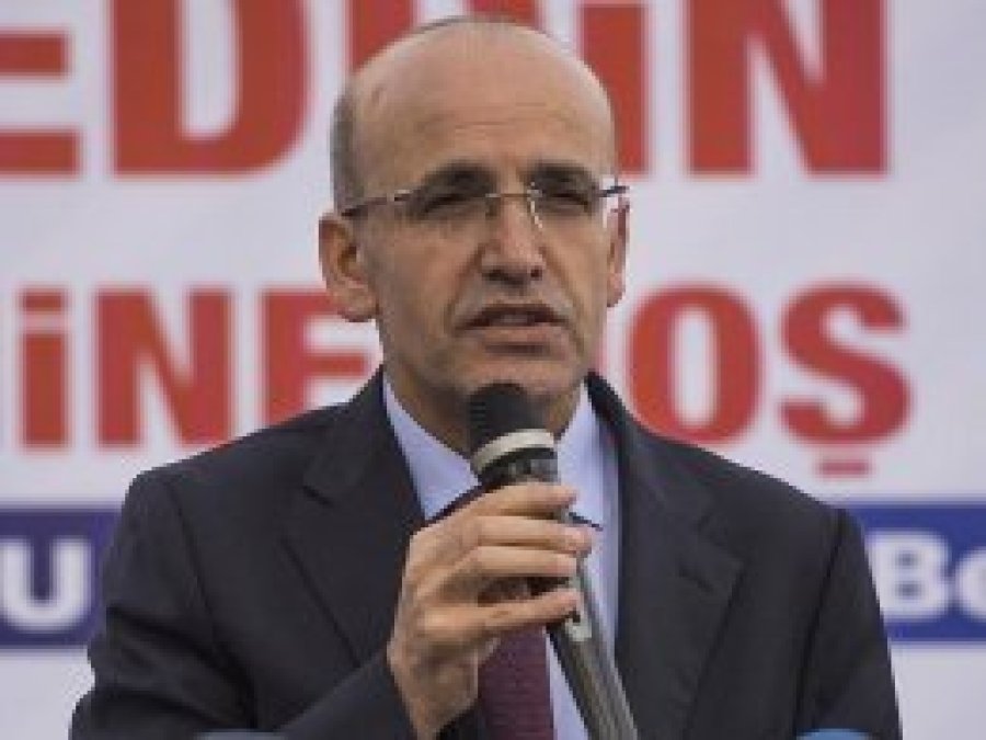 'Türkiye büyümeye devam ediyor'