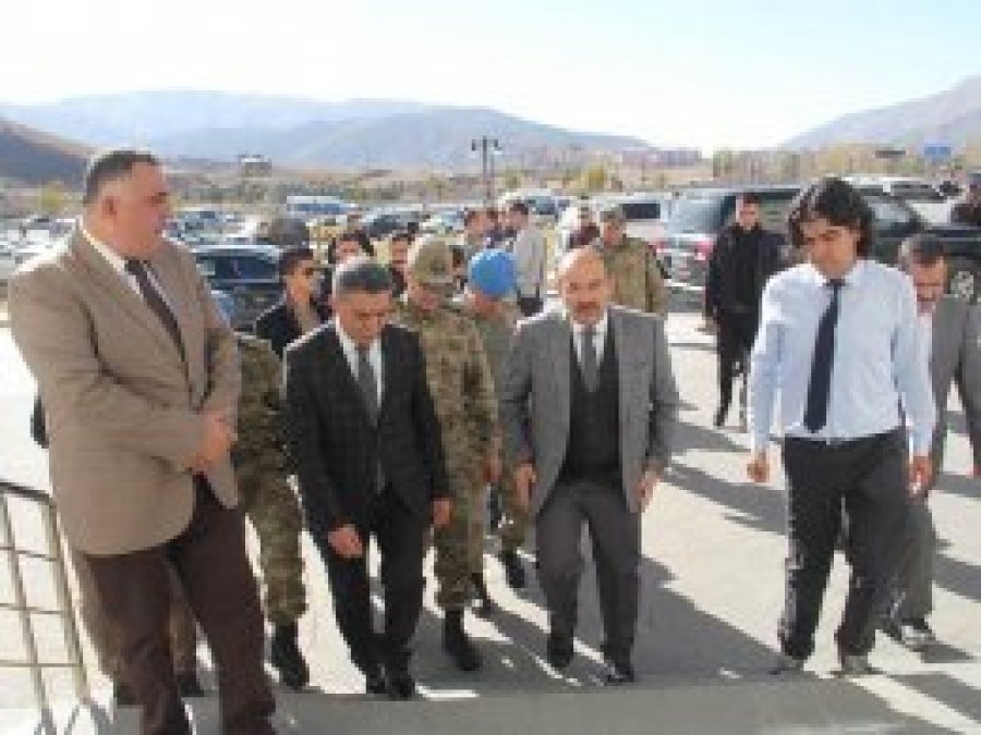 Bitlis'te mayın infilak etti: Bir asker yaralı