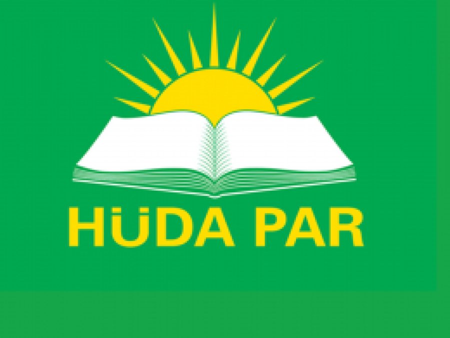 HÜDA PAR Kürdistan'a yardıma hazır