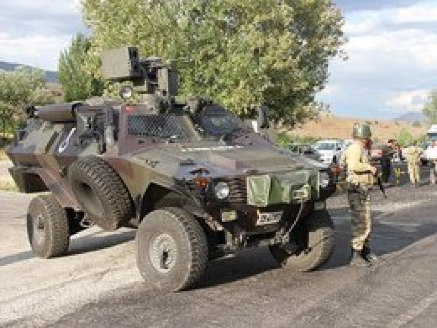 Diyarbakır Kulp'ta 16 PKK'li öldürüldü