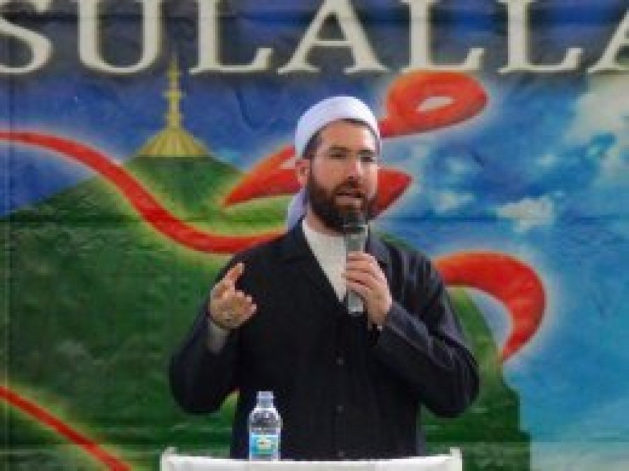 Hicri takvime göre ilk "Kutlu Doğum" etkinliği gerçekleşti