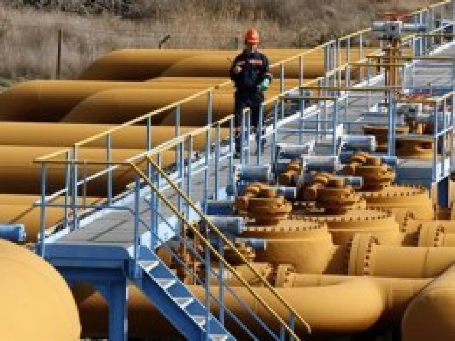 Kerkük'ten Ceyhan'a petrol sevkiyatı görüşüldü