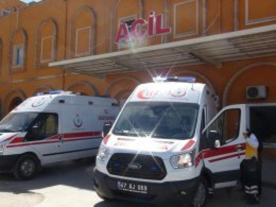 Kızıltepe'de silahlı kavga: 9 yaralı