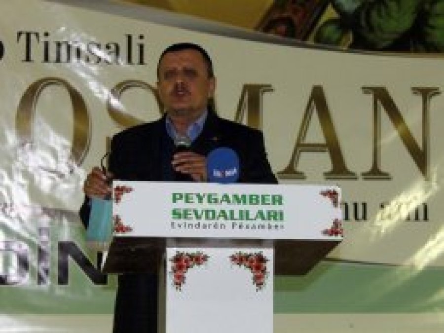 'Hz. Osman'ın iffet ve edebine ihtiyacımız var'