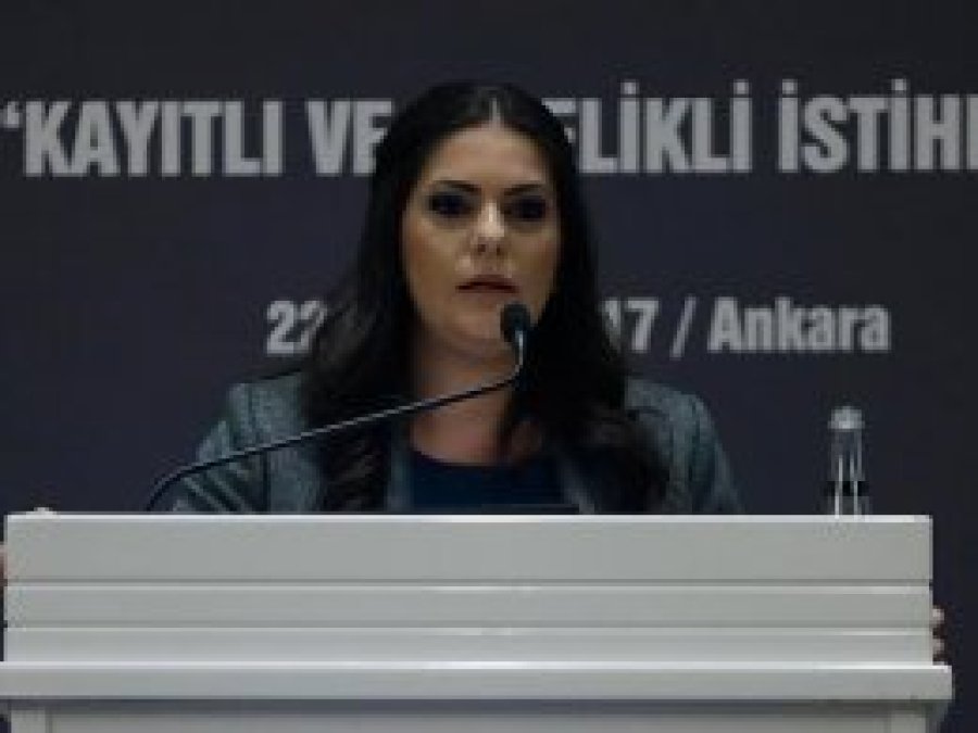'SGK'ya kayıtlı sigortalı sayımız 15 milyona ulaştı'