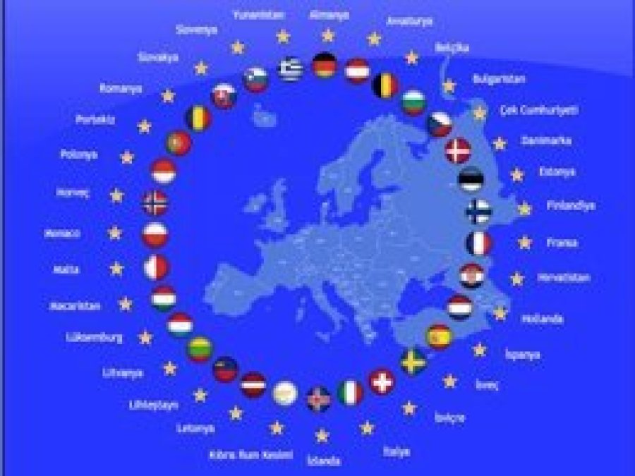 AB'den yeni Schengen sistemi
