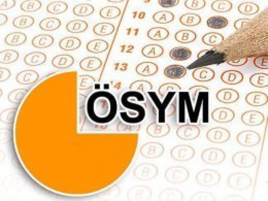 ALES temel soru kitapçığı ve cevap anahtarı yayımlandı