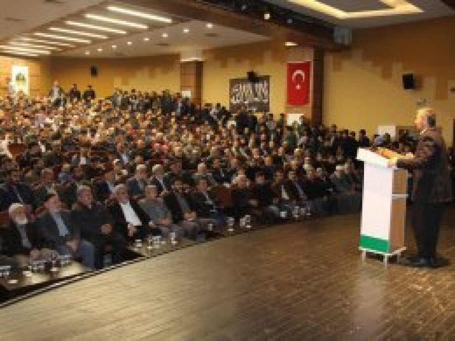 Diyarbakır'da Hz. Osman'ı anma programı